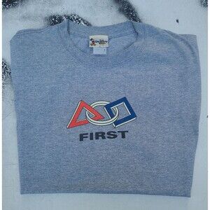 Vintage Disney Shirt 2002 Epcot Center Robotics Championship t-shirt